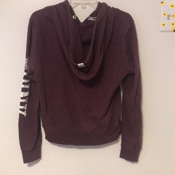 vs PINK zip up jacket - Picture 2 of 6